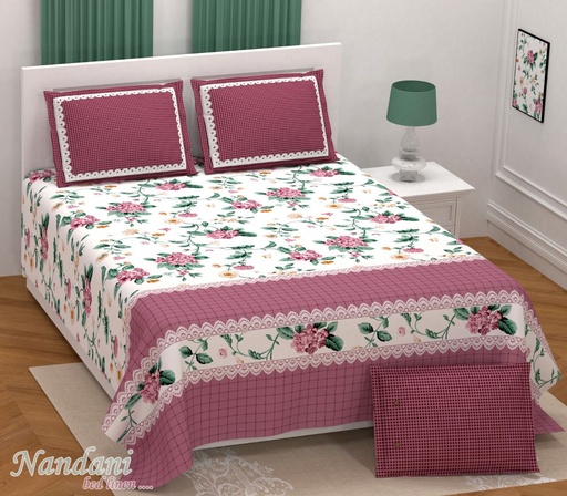 [pink and green] Nandani